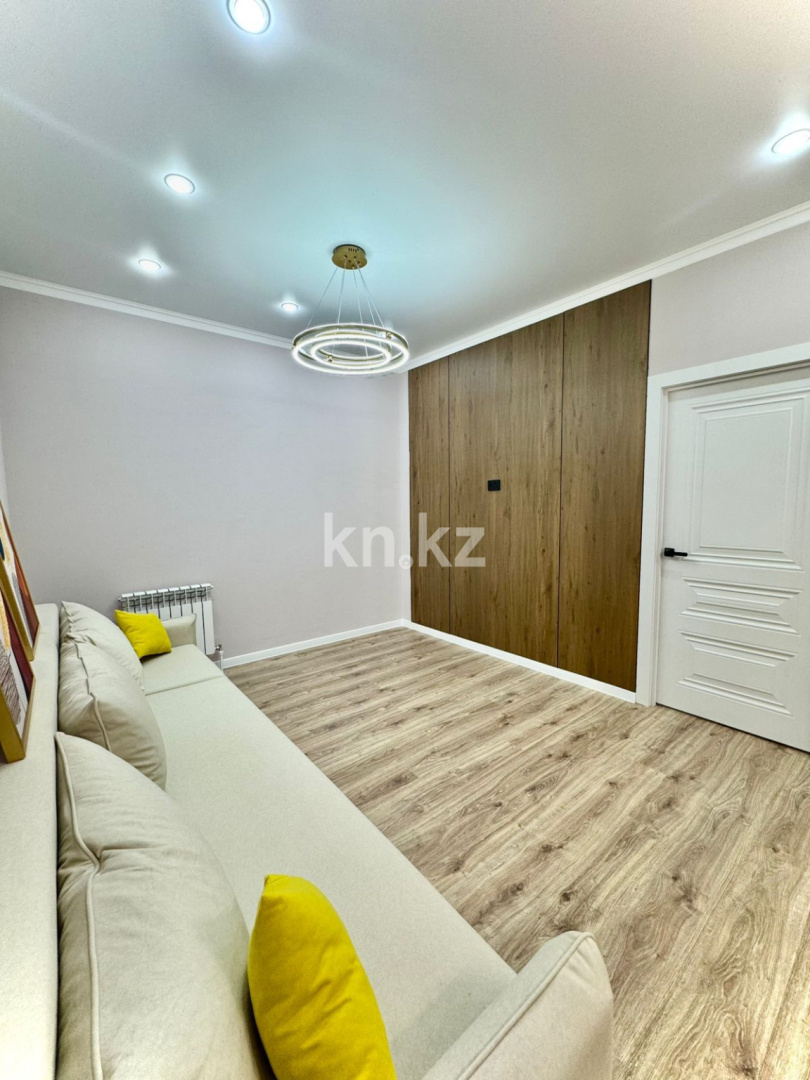 Продажа 3-комнатной квартиры, 56 м² - Продажа квартир в новостройках Алматы с фото - страница 10 фото 11 из 26