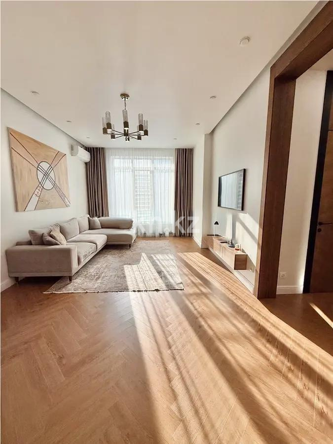 Продажа 2-комнатной квартиры, 50 м² в Астане