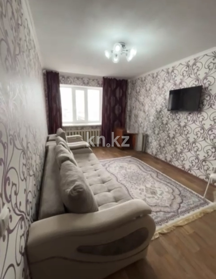 Аренда 2-комнатной квартиры, 60 м² - Аренда двухкомнатных квартир помесячно в Астане фото 2 из 11