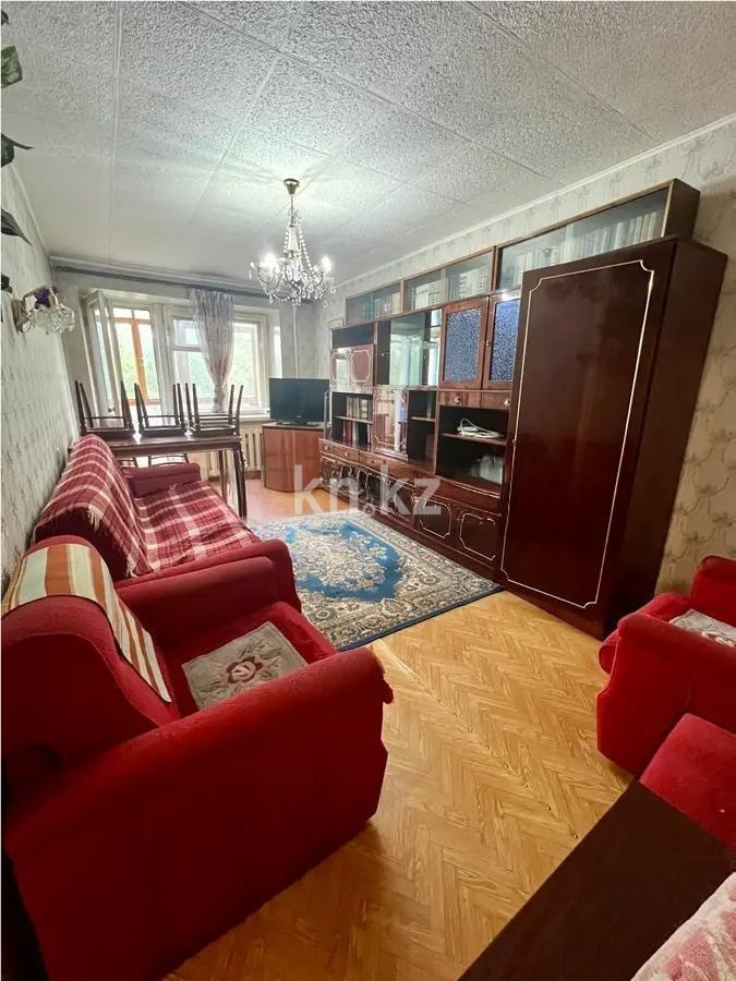 Продажа 2-комнатной квартиры, 43 м², ул. Ермекова, дом  29/2 - Продажа квартир в Караганде фото 1 из 10