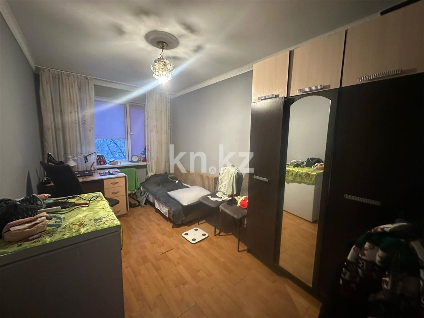 Продажа 3-комнатной квартиры, 56 м² - Продажа домов, коттеджей в Карагандинской области фото 4 из 11