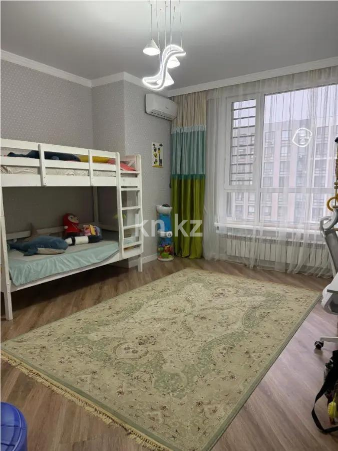 Продажа 3-комнатной квартиры, 105 м², ул. Асфендиярова, дом  2 в Астане - фото 3