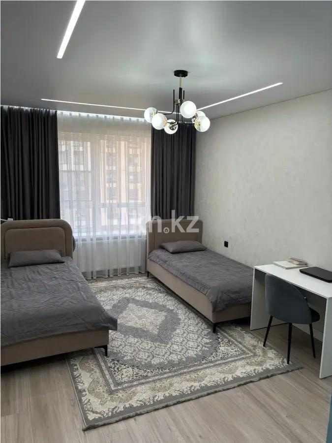 Продажа 3-комнатной квартиры, 92 м² - Продажа трехкомнатных квартир в Алатауском р-не Алматы фото 2 из 7