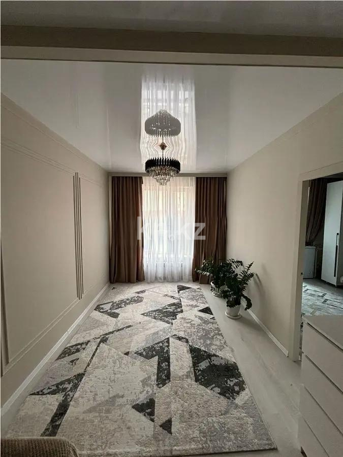 Продажа 1-комнатной квартиры, 41 м², ул. Бейбарыс Султан, дом  25 - Продажа  однокомнатных квартир в Астане фото 2 из 4