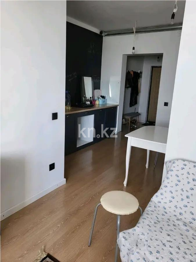 Продажа 1-комнатной квартиры, 36.6 м², мкр-н Аксай-5, дом  25 в Алматы - фото 4