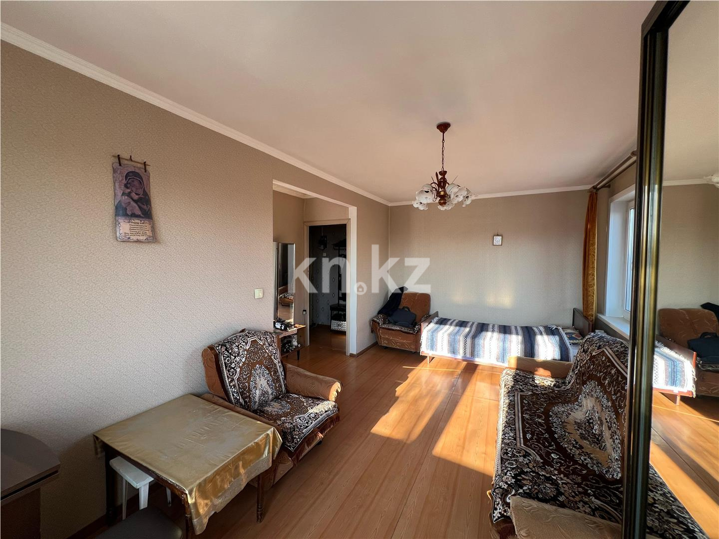 Продажа 1-комнатной квартиры, 31 м², ул. Комиссарова в Караганде - фото 2