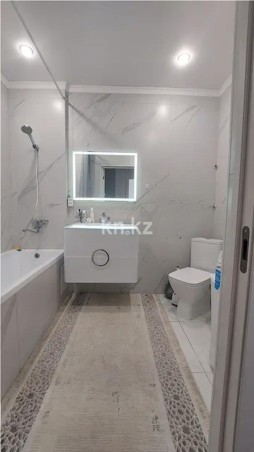 Продажа 2-комнатной квартиры, 45 м², ул. Дукенулы, дом  31/5 - Продажа  двухкомнатных квартир в Астане без посредников фото 3 из 4