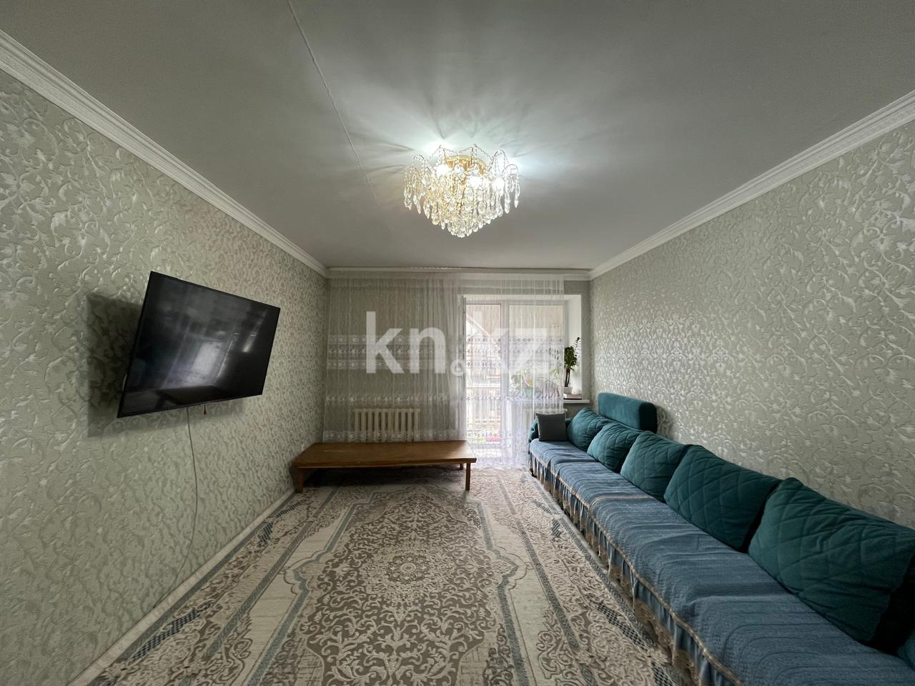 Продажа 3-комнатной квартиры, 87 м², ул. Бокейхана, дом  21/1 - пр. Улы Дала в Астане