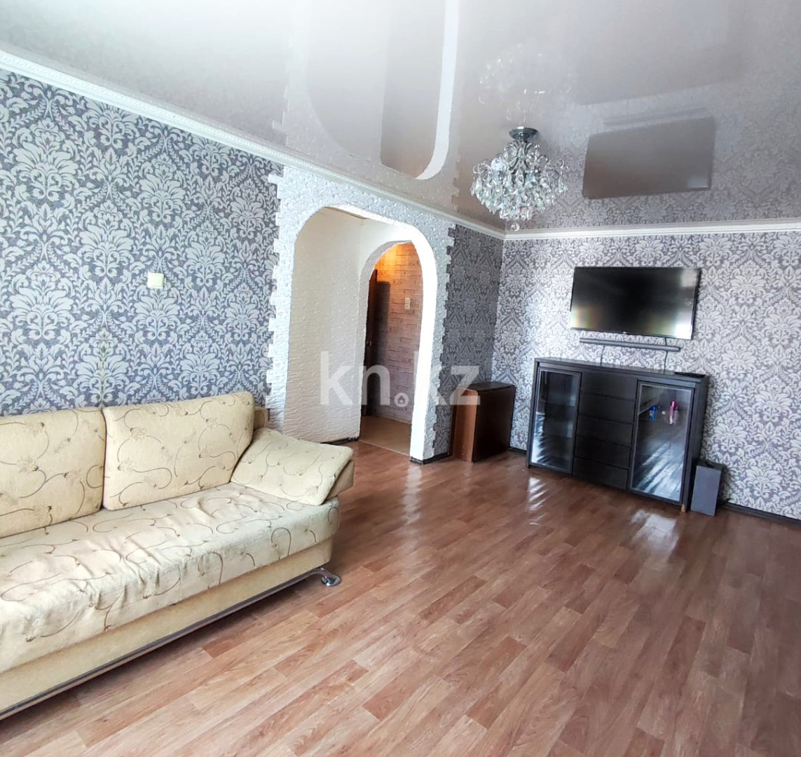 Продажа 2-комнатной квартиры, 44 м², ул. Сейфуллина - Продажа  двухкомнатных квартир в Абае фото 1 из 8