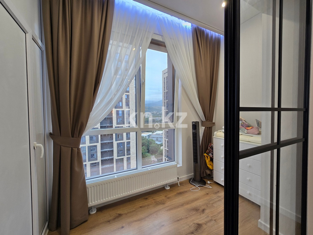 Продажа 2-комнатной квартиры, 50 м², Гагарина, дом  310 в Алматы - фото 15