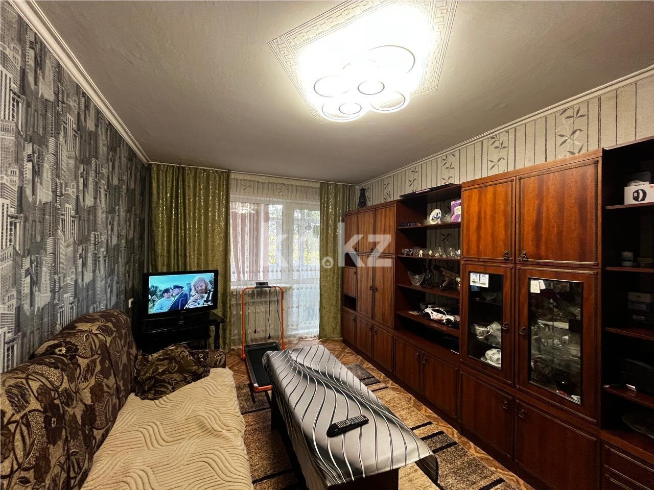 Продажа 3-комнатной квартиры, 61 м² в Караганде - фото 2