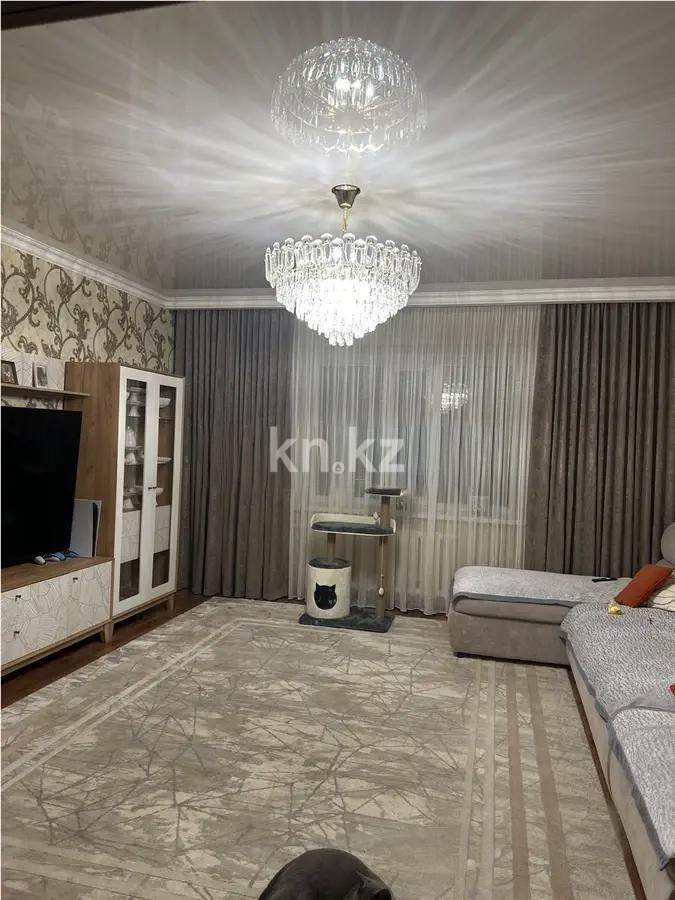 Продажа 3-комнатной квартиры, 84 м², пр. Кудайбердыулы, дом  32 - Продажа квартир в Астане без посредников фото 1 из 3