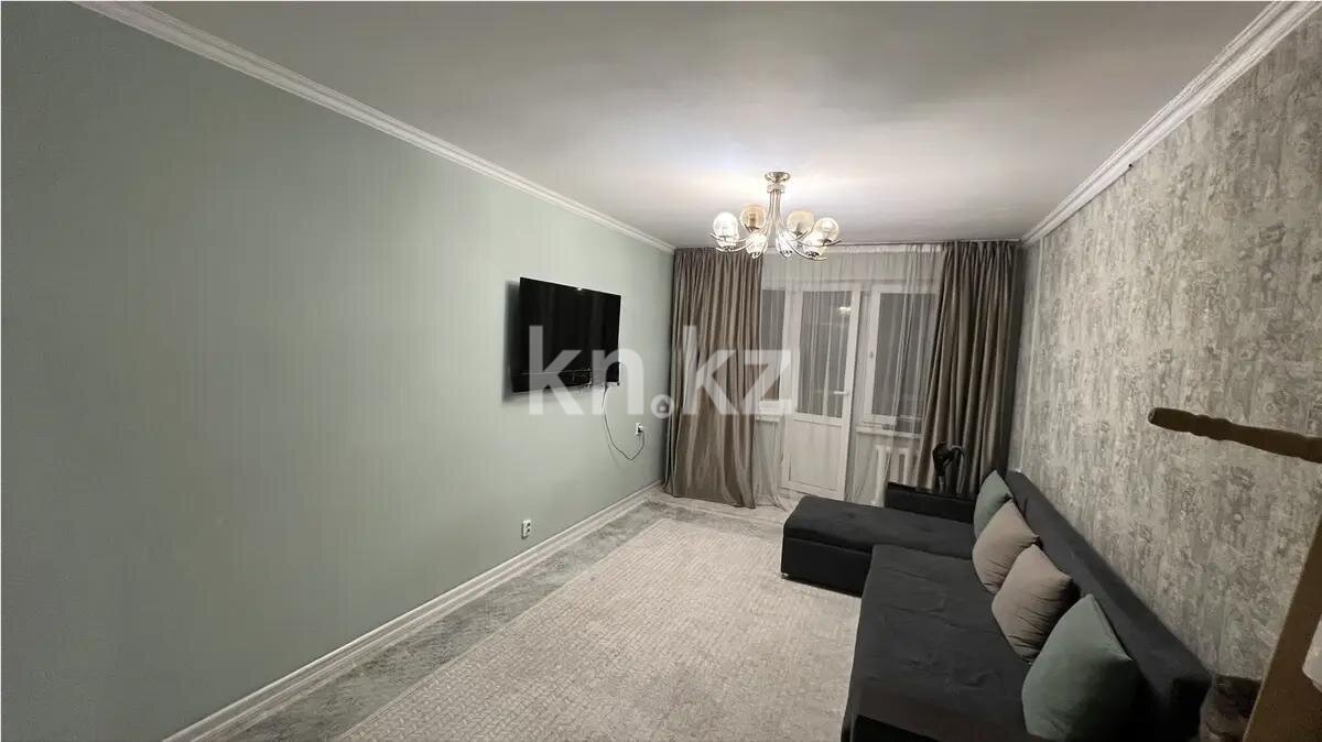 Продажа 3-комнатной квартиры, 59 м² в Алматы