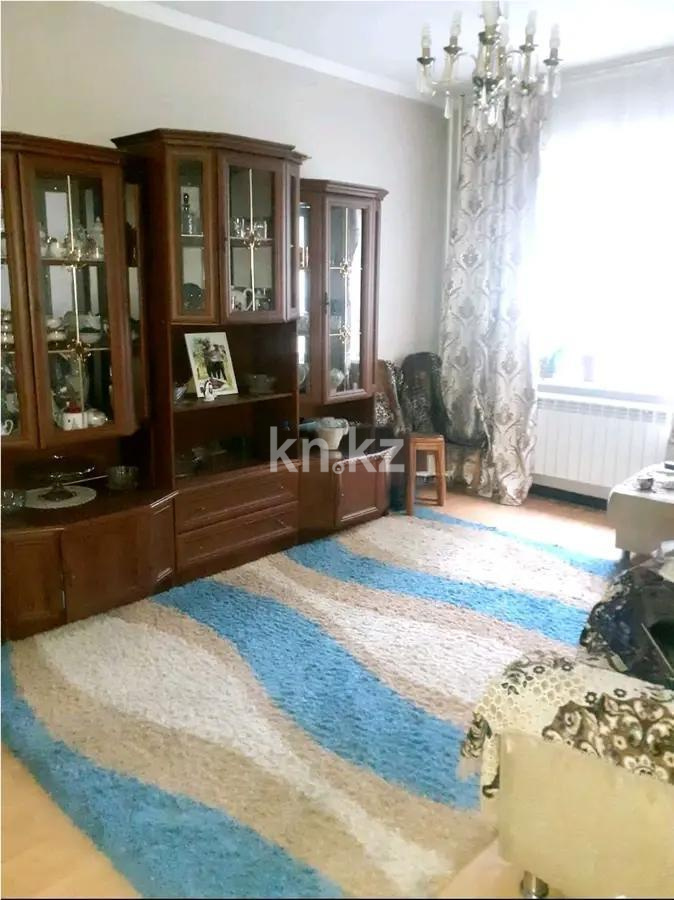 Продажа 3-комнатной квартиры, 77 м², мкр-н Жетысу-2, дом  10 - Продажа  трехкомнатных квартир в Алматы без посредников фото 1 из 5