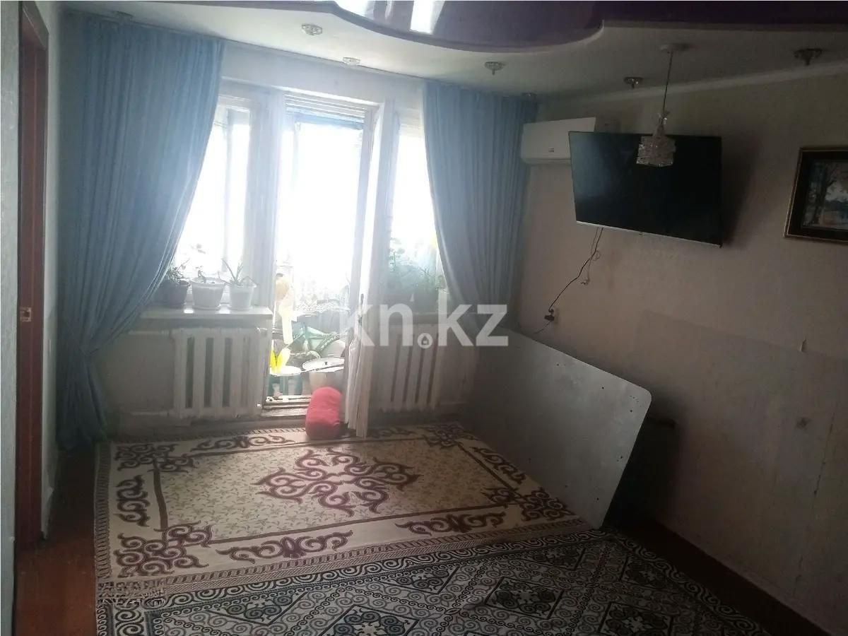 Продажа 2-комнатной квартиры, 46 м², пр. Момышулы, дом  23/1 - Продажа  двухкомнатных квартир в Темиртау с фото фото 1 из 5