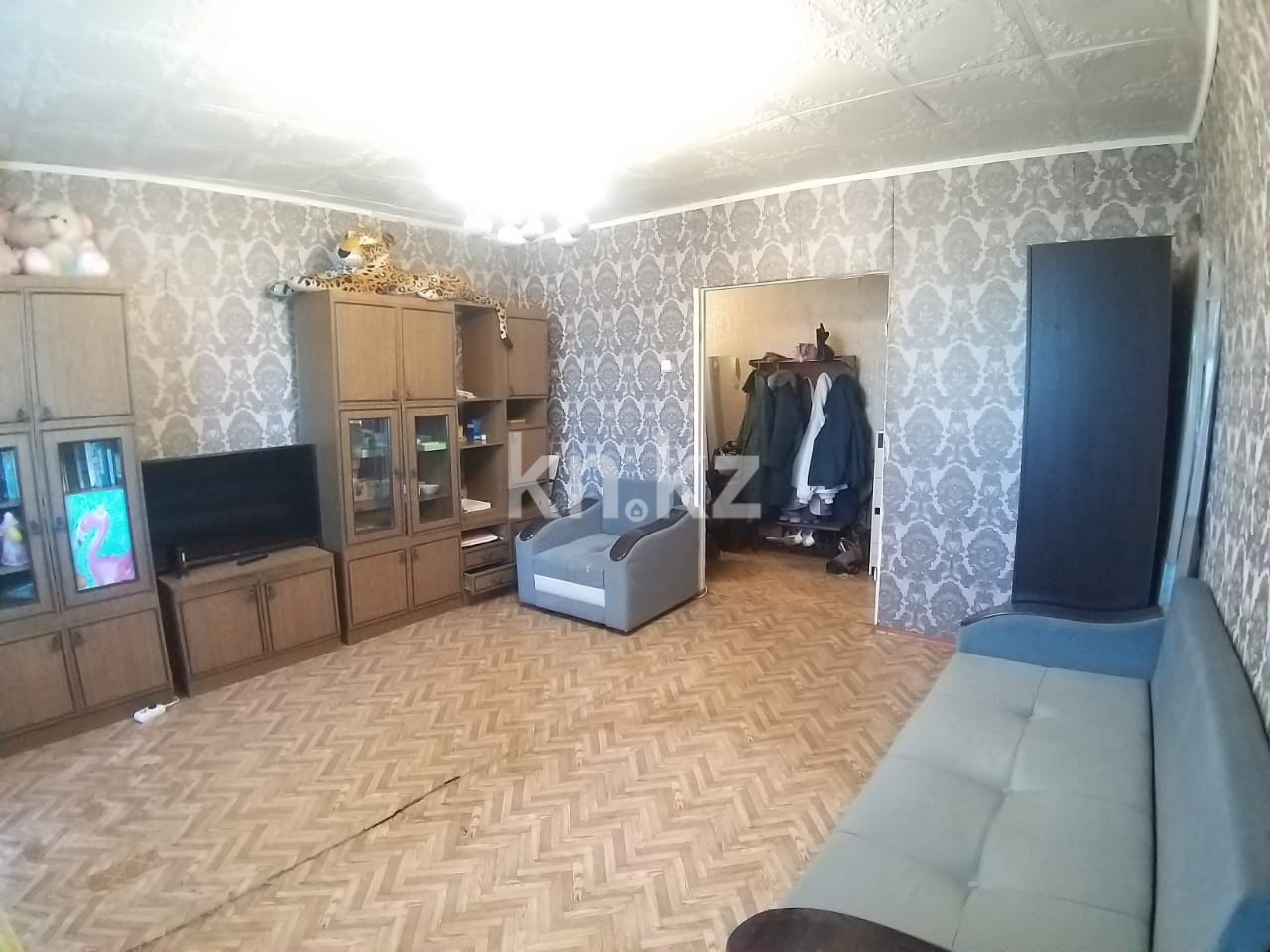 Продажа 2-комнатной квартиры, 53 м², мкр-н Восток-1 - Продажа квартир в Караганде фото 2 из 19