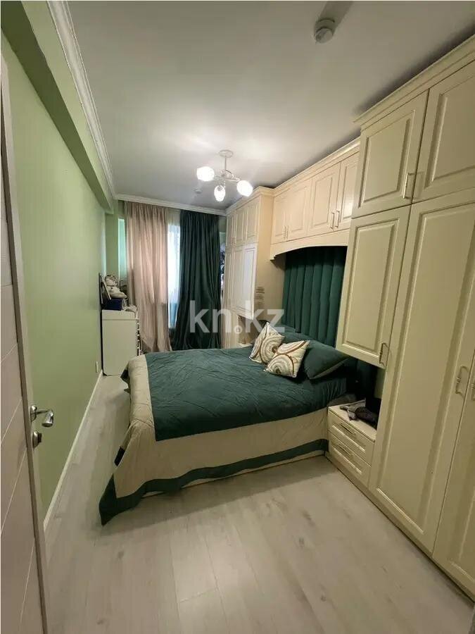 Продажа 2-комнатной квартиры, 60 м² в Алматы - фото 2