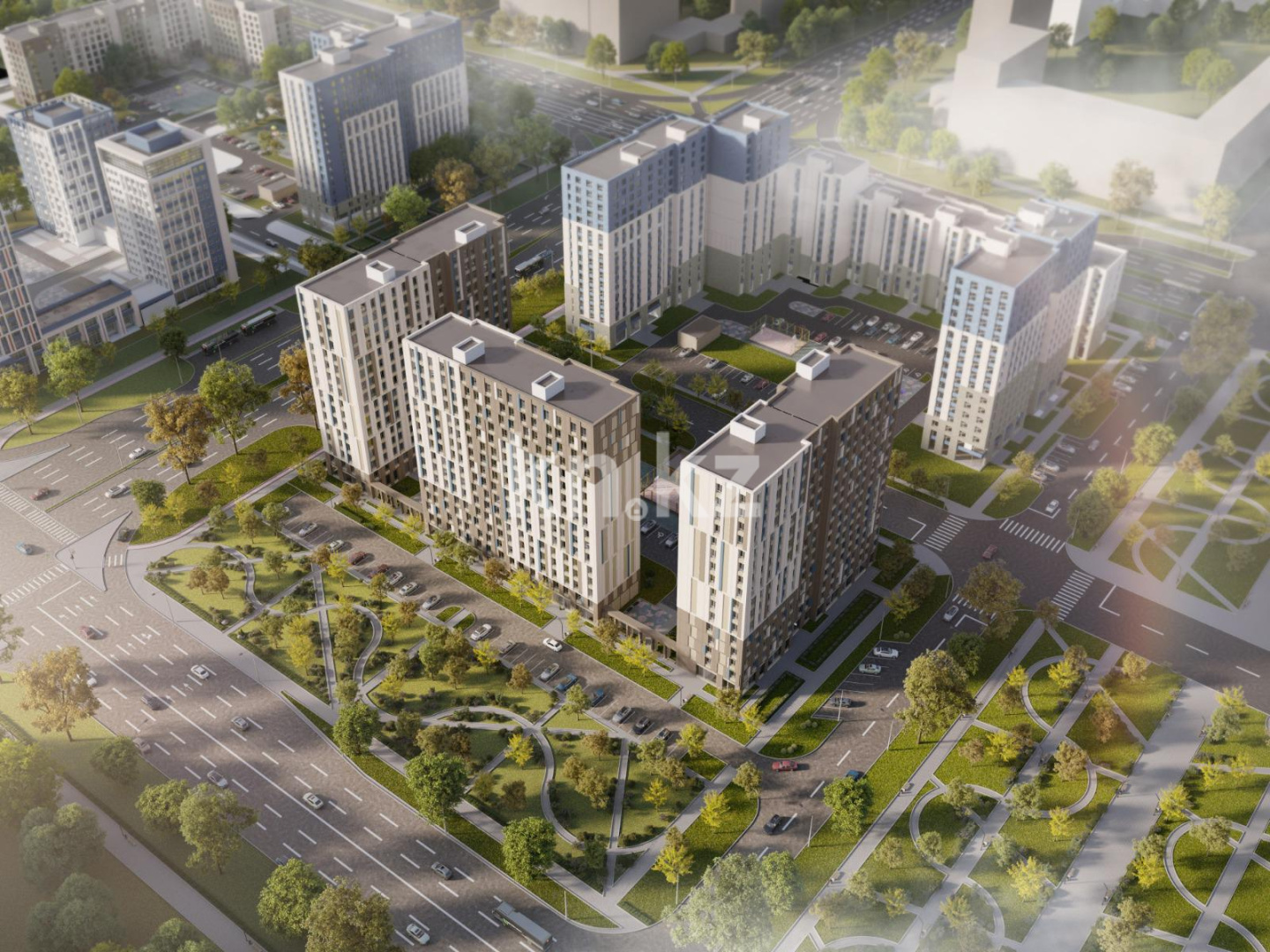 Продажа 2-комнатной квартиры, 39 м², ул. Шаймерденова, дом  4/1 в Астане - фото 11