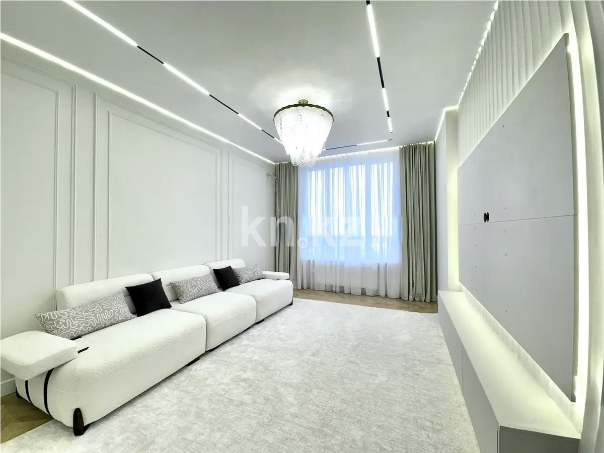 Продажа 3-комнатной квартиры, 98 м² в Астане