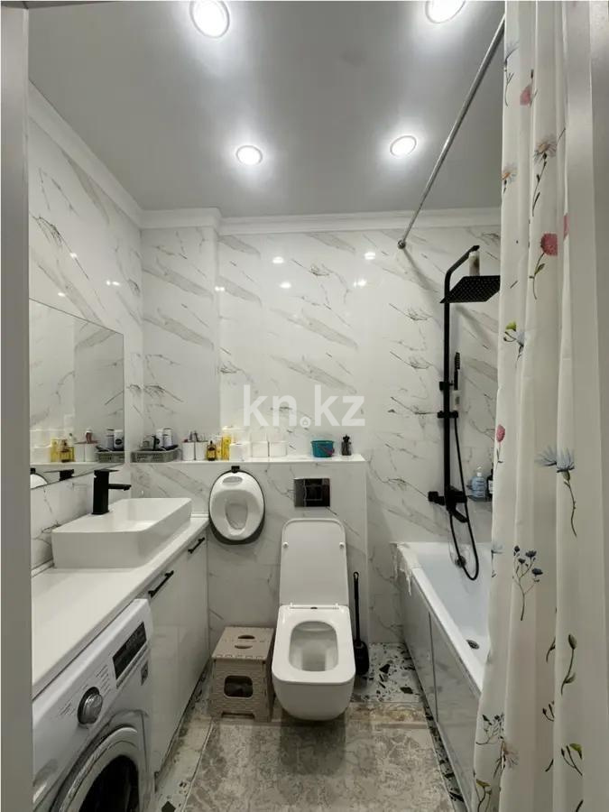 Продажа 2-комнатной квартиры, 47 м² - Продажа домов, коттеджей в Карагандинской области фото 4 из 5
