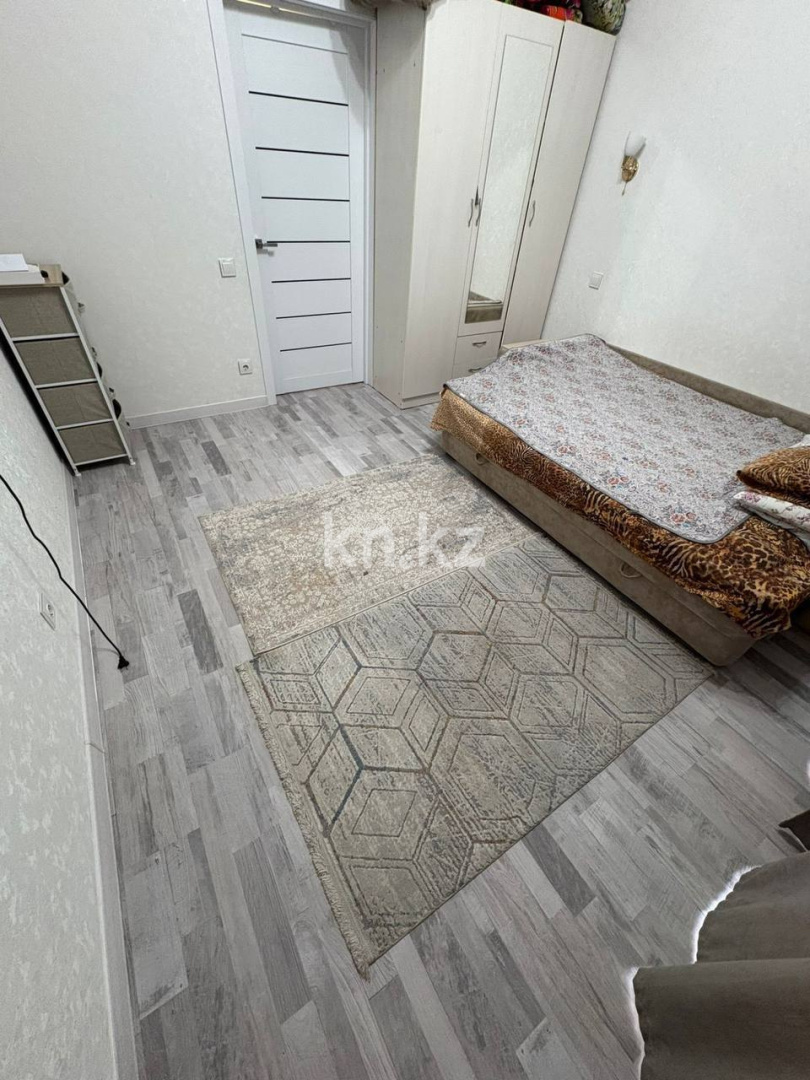 Аренда 1-комнатной квартиры, 38 м² - Аренда однокомнатных квартир помесячно в Астане фото 4 из 7