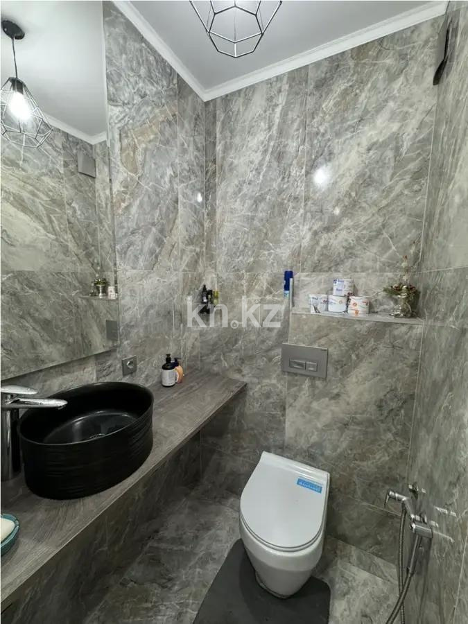 Продажа 4-комнатной квартиры, 138 м², ул. Наурызбай батыра, дом  50 - Продажа  четырехкомнатных квартир в новостройках Алматы без посредников фото 9 из 10