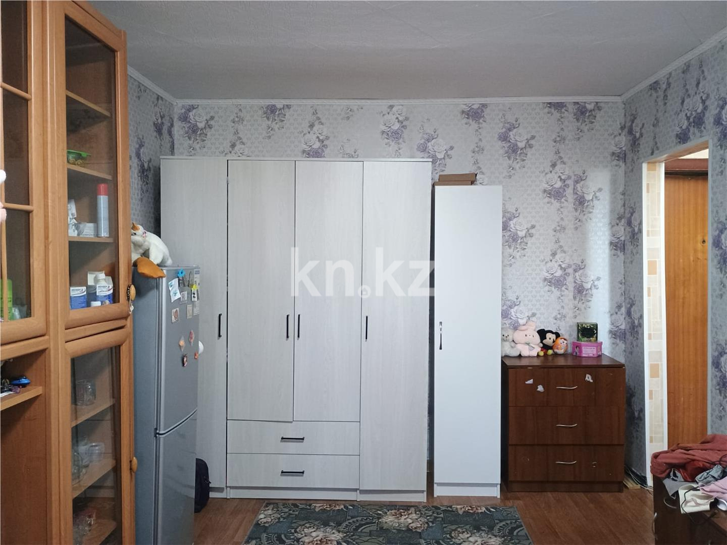 Продажа 1-комнатной квартиры, 30 м² - Продажа квартир в Караганде фото 2 из 8