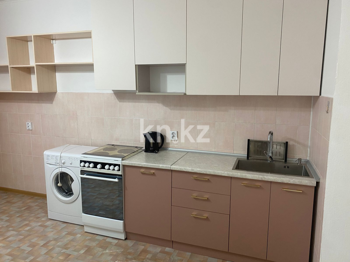 Аренда 1-комнатной квартиры, 52 м² - Недвижимость в Астане фото 7 из 18