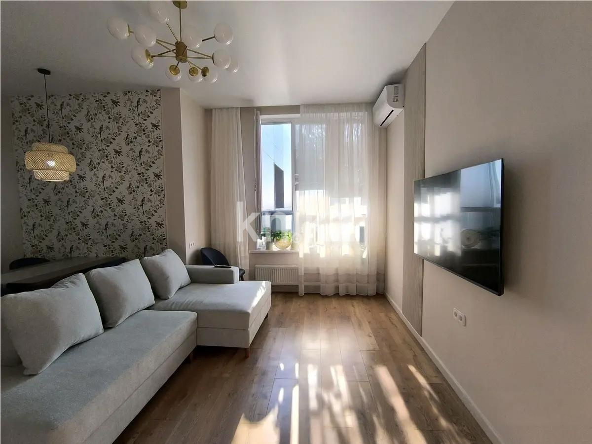 Продажа 2-комнатной квартиры, 52 м² в Астане - фото 2