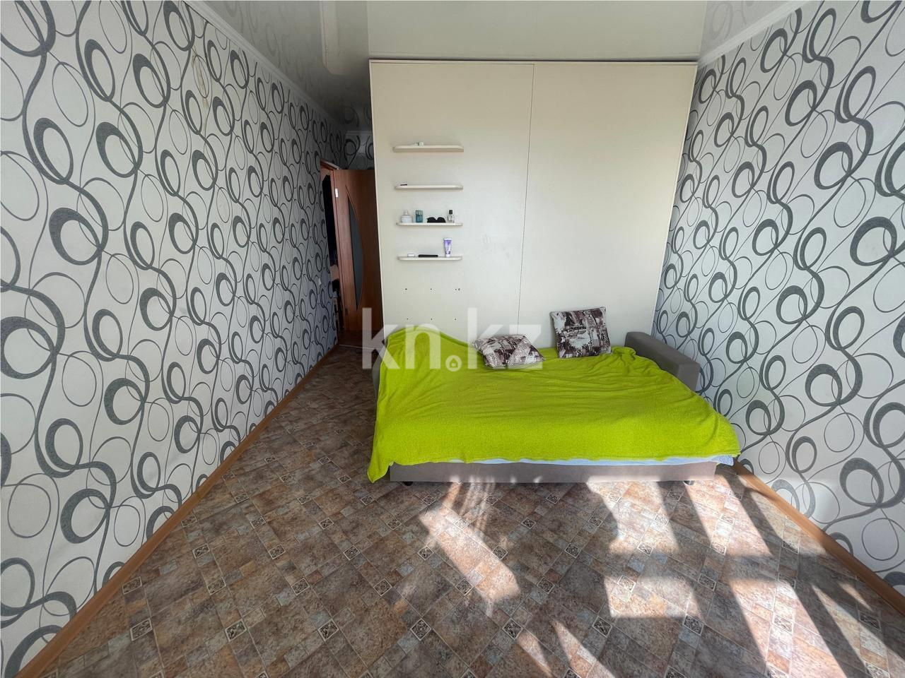 Продажа 1-комнатной квартиры, 38 м², ул. Язева, дом  5 - Продажа  однокомнатных квартир в Караганде фото 1 из 10