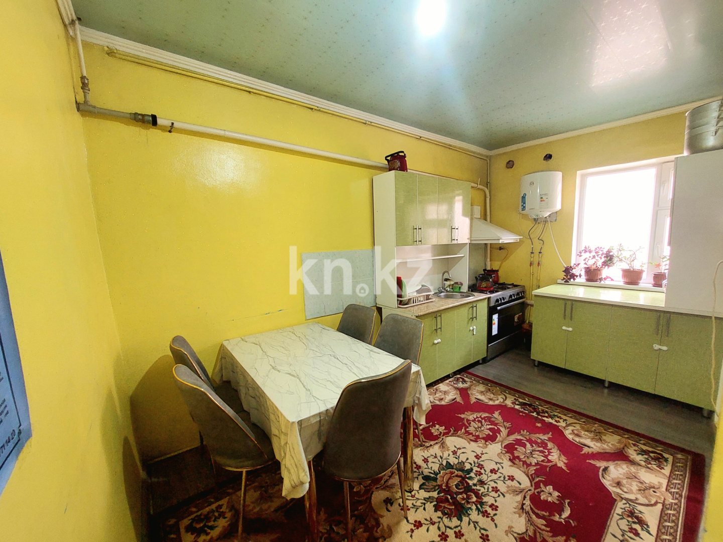 Продажа 4-комнатного дома, 200 м², ул. Толе би, дом  80 - Продажа квартир в Шымкенте фото 8 из 28