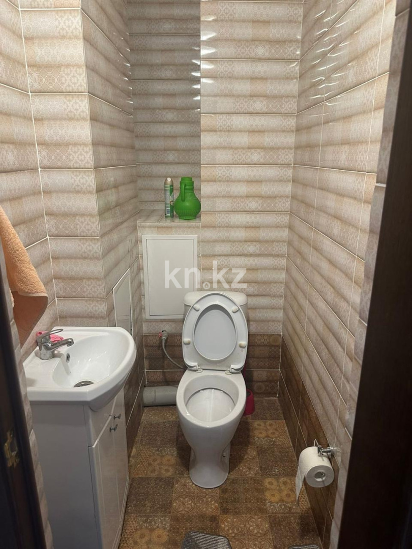 Аренда 4-комнатной квартиры, 94 м² - Аренда квартир помесячно в Астане фото 7 из 7