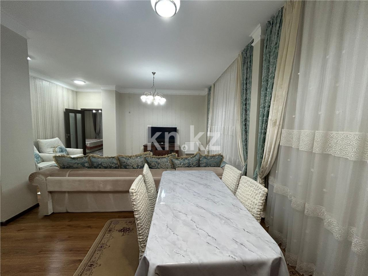 Продажа 2-комнатной квартиры, 77.8 м², пр. Мангилик Ел в Астане - фото 11