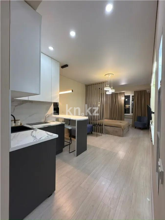 Продажа 1-комнатной квартиры, 33 м², ул. Карасай батыра, дом  326 в Алматы - фото 2