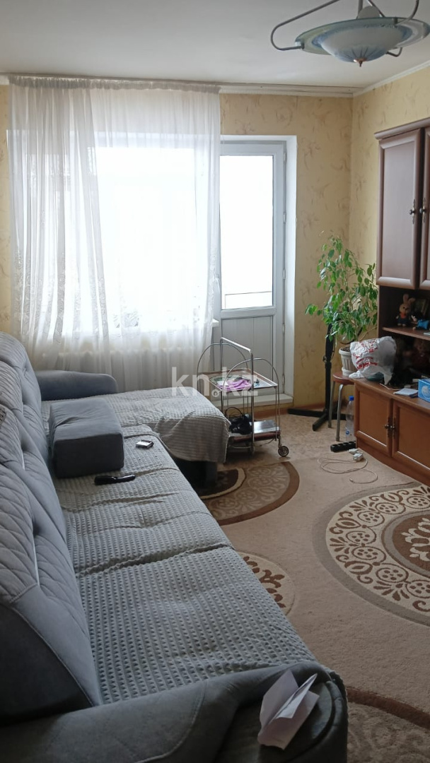 Продажа 2-комнатной квартиры, 48 м², ул. Абая, дом  56/2 - Продажа квартир в Темиртау фото 1 из 8