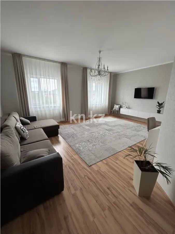 Продажа 4-комнатной квартиры, 145 м², пр. Туран, дом  19/1 - Продажа  четырехкомнатных квартир в новостройках Астаны без посредников фото 1 из 7