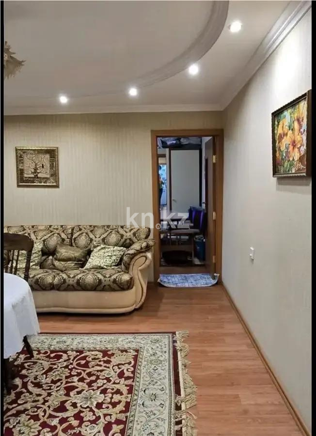 Продажа 4-комнатной квартиры, 77 м², ул. Таттимбета, дом  15 - Продажа  четырехкомнатных квартир в Караганде фото 1 из 7