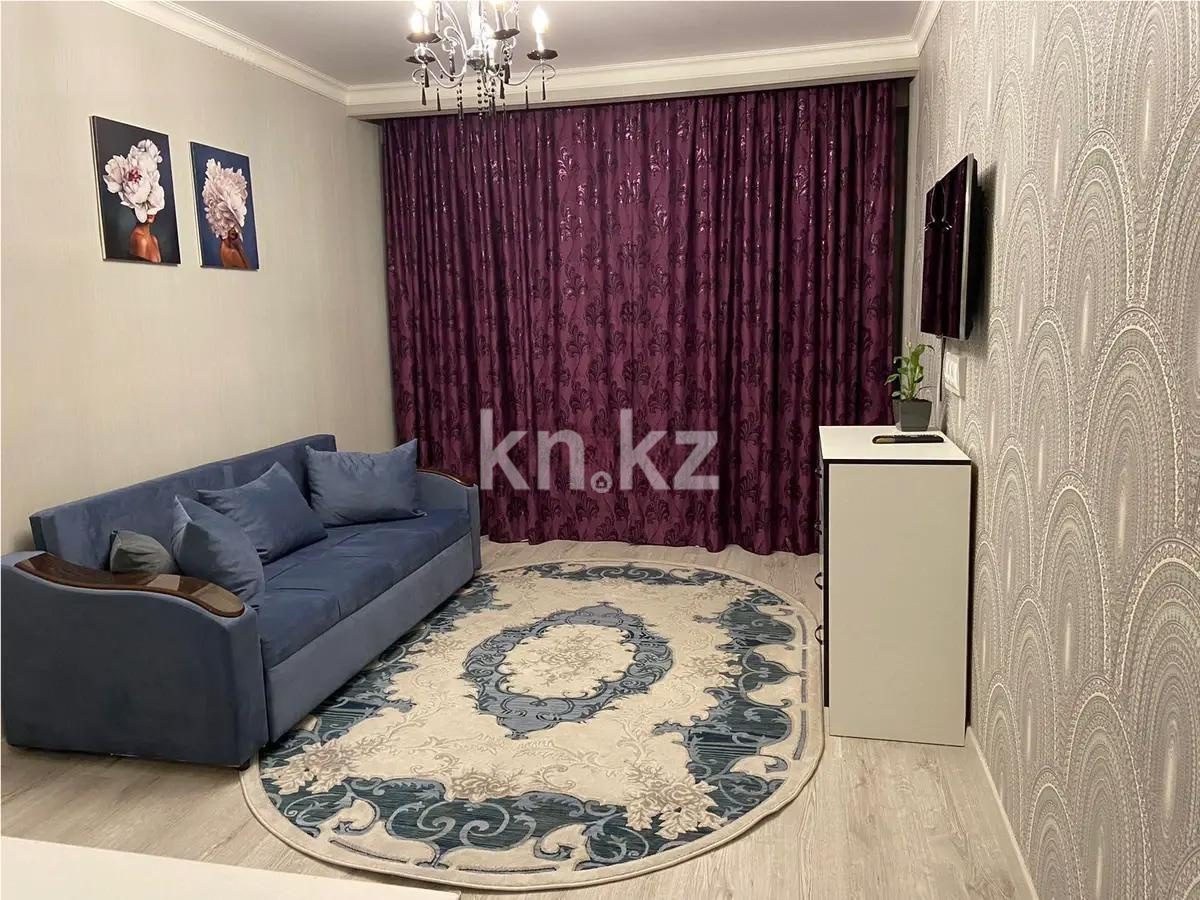 Продажа 1-комнатной квартиры, 31 м², мкр-н Шугыла, дом  340/3 - Продажа квартир в Алматы фото 1 из 4