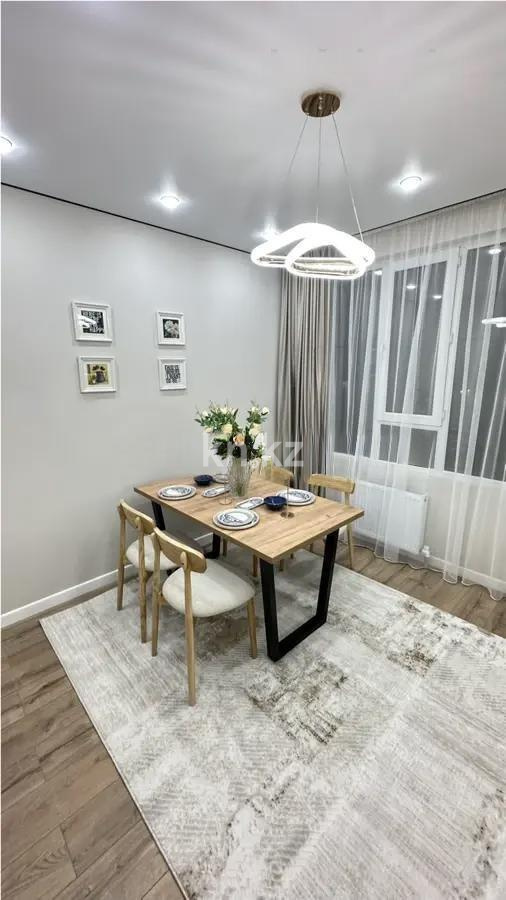 Продажа 2-комнатной квартиры, 58 м² - Продажа  двухкомнатных квартир в новостройках Алматы с фото - страница 43 фото 3 из 4