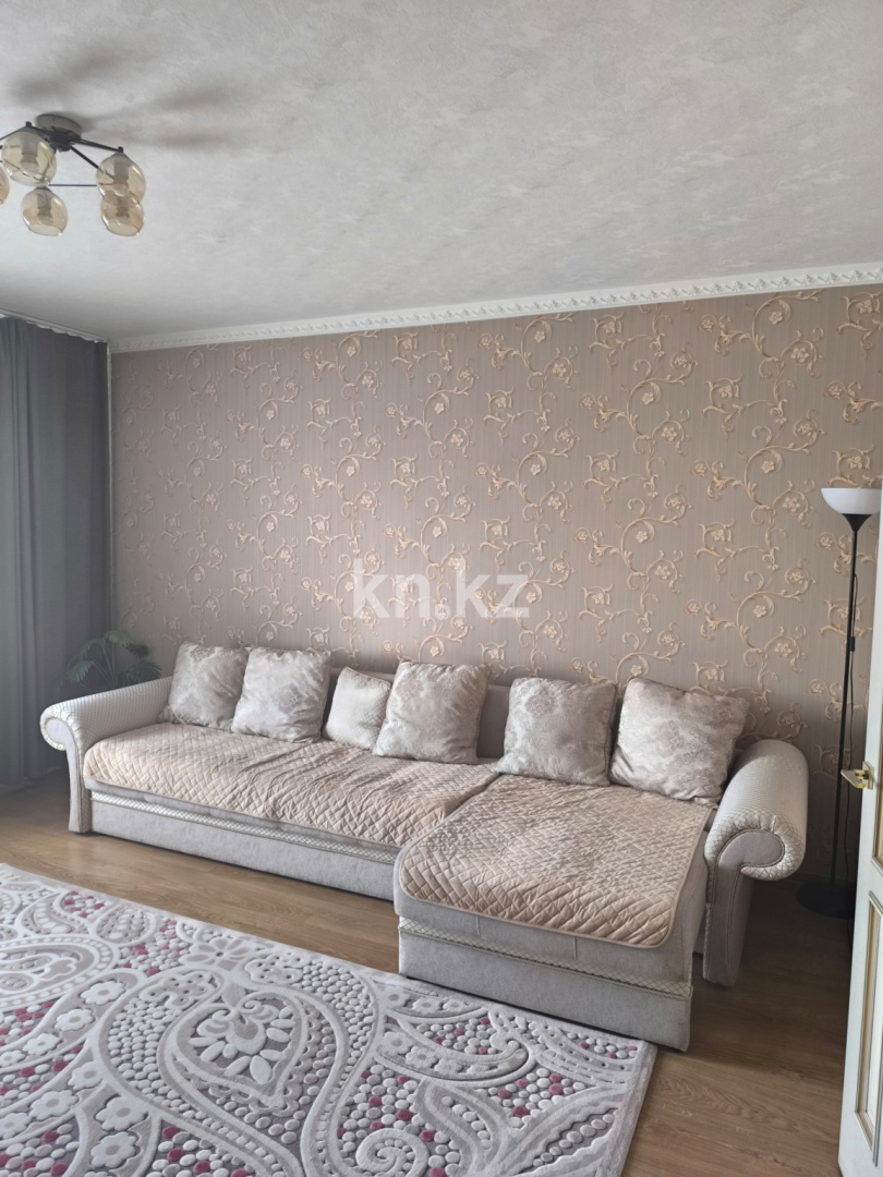 Аренда 2-комнатной квартиры посуточно, 68 м² в Астане - фото 8