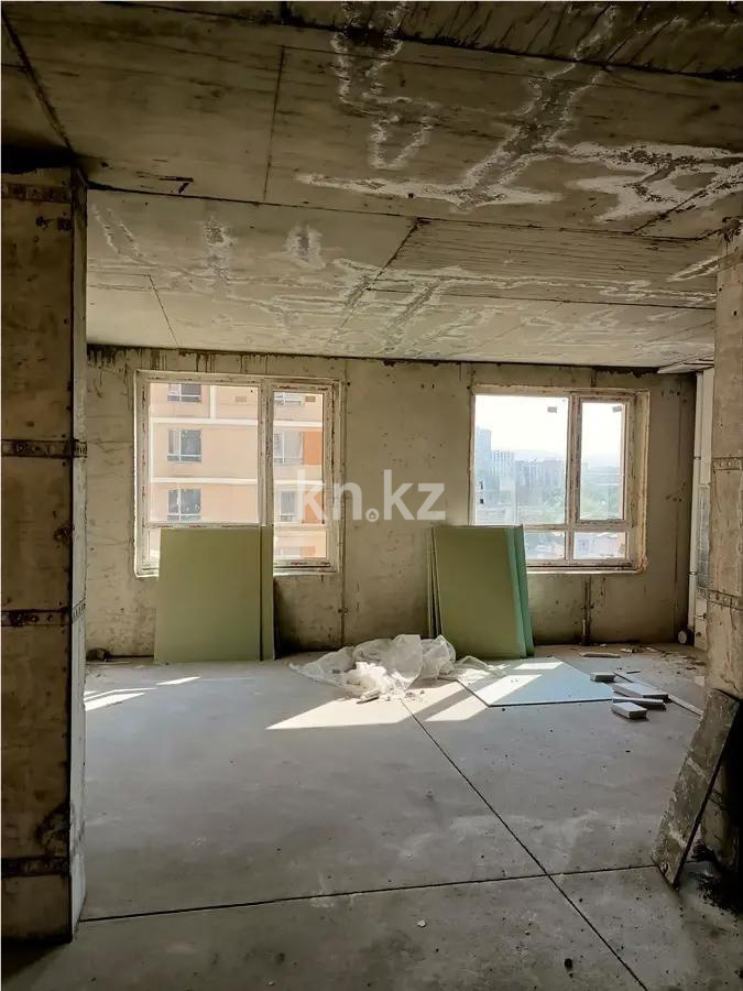 Продажа 2-комнатной квартиры, 51.1 м², ул. Утепова, дом  31 - Продажа квартир в Алматы без посредников с фото фото 1 из 3