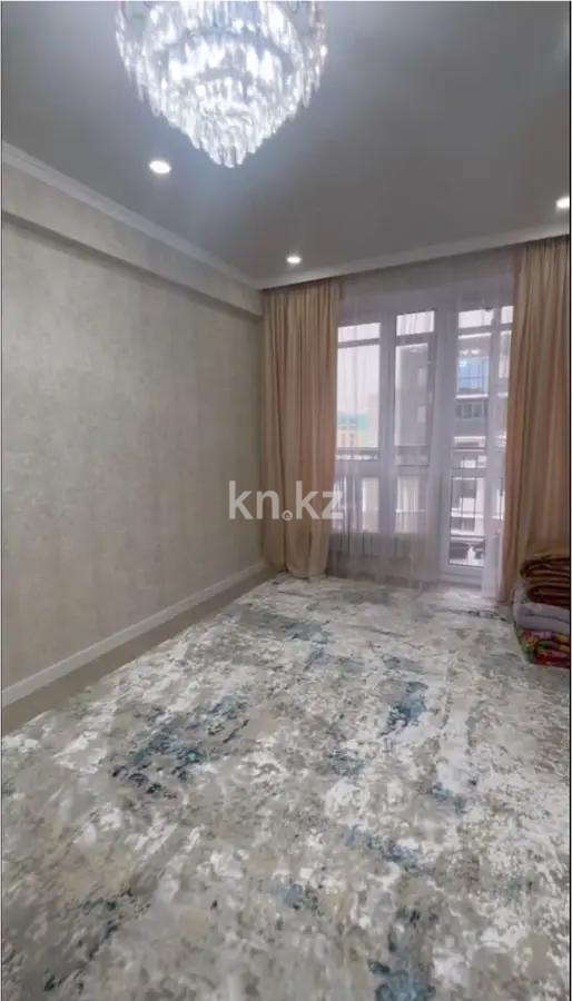 Продажа 2-комнатной квартиры, 62 м², ул. Толе би, дом  285/8 - Продажа  двухкомнатных квартир в новостройках Алматы фото 1 из 5
