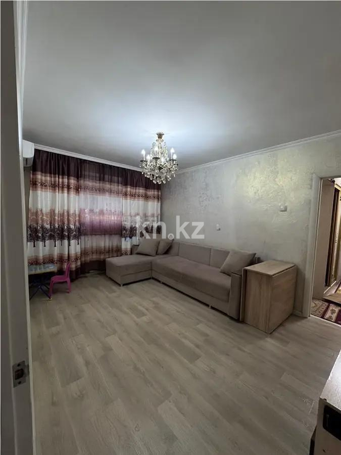 Продажа 3-комнатной квартиры, 45.3 м², ул. Жайлы, дом  18 - Продажа квартир в Алматы фото 1 из 5