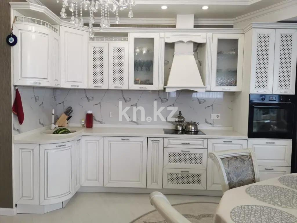 Продажа 2-комнатной квартиры, 108 м², ул. Толе би, дом  286/5 - Продажа  двухкомнатных квартир в Алматы фото 6 из 11