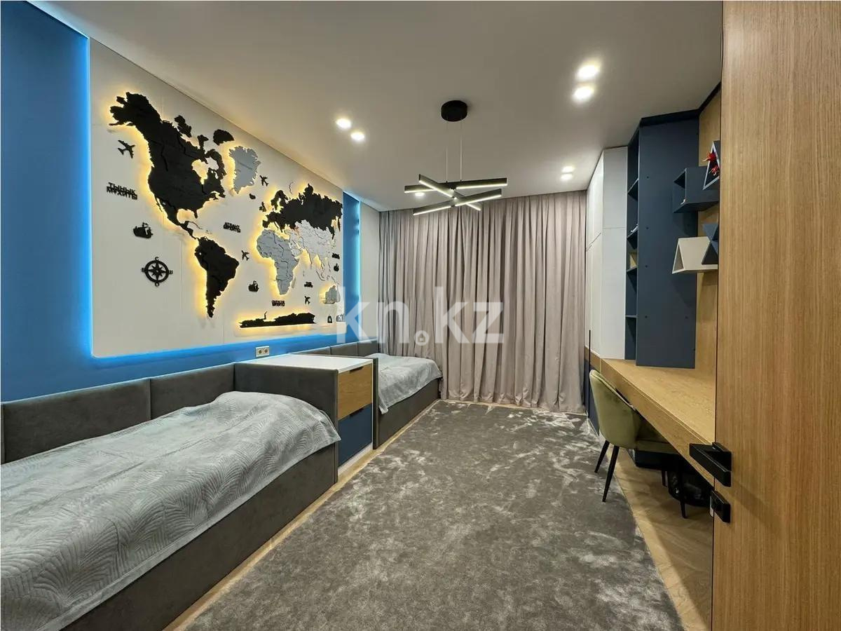 Продажа 4-комнатной квартиры, 155 м² - Продажа квартир в новостройках Алматы без посредников фото 4 из 9