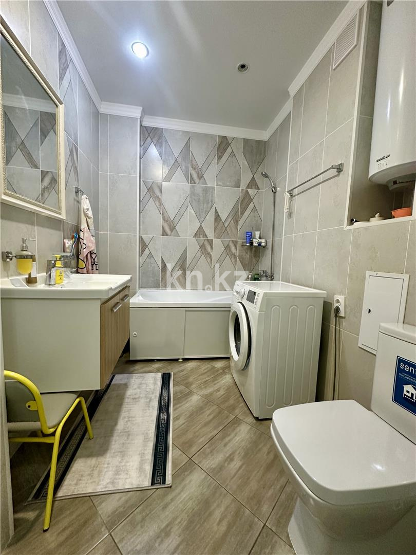 Продажа 2-комнатной квартиры, 58 м², ул. Таттимбета - Продажа квартир в Караганде фото 21 из 23