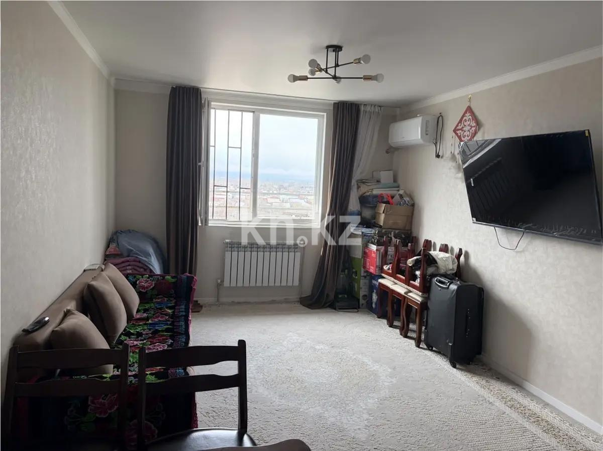 Продажа 2-комнатной квартиры, 43 м² - Продажа квартир в Алматы фото 1 из 6