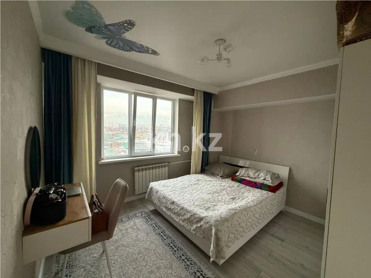 Продажа 3-комнатной квартиры, 81 м² - Продажа квартир в кирпичном доме в Алматы фото 2 из 7
