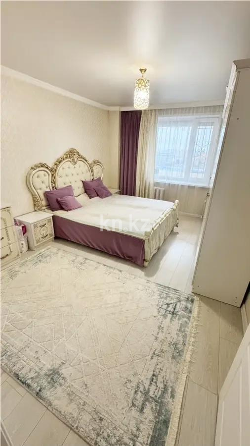 Продажа 3-комнатной квартиры, 76 м², ул. Рыскулбекова, дом  16/3 - Продажа  трехкомнатных квартир в Астане без посредников фото 2 из 6