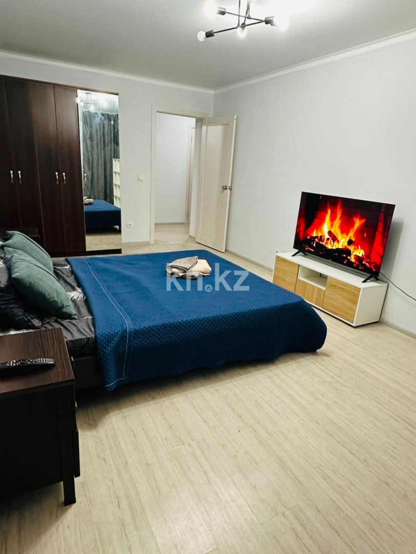 Аренда 1-комнатной квартиры посуточно, 36 м² - Аренда квартир посуточно в Казахстане фото 5 из 7